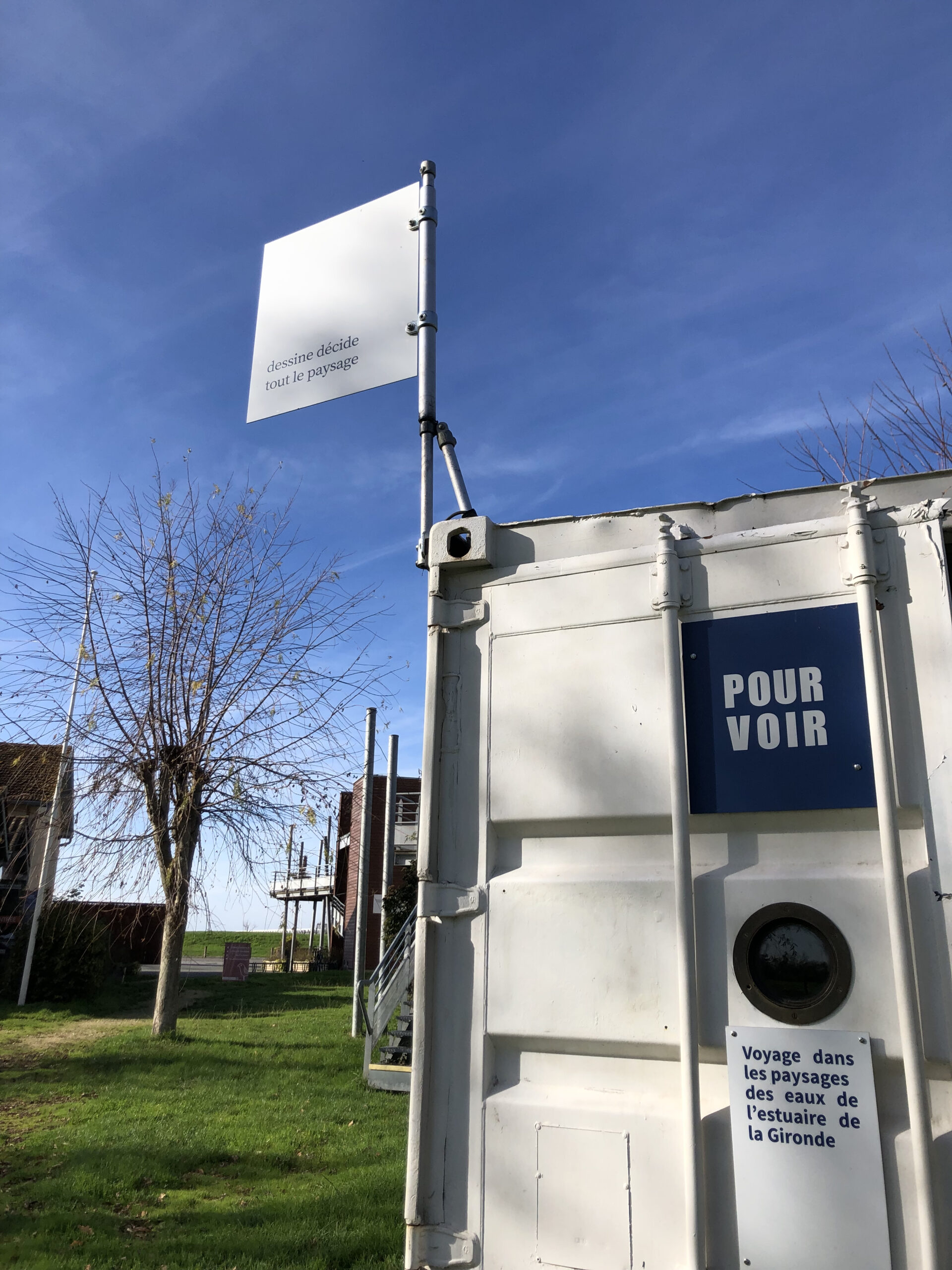 Ouverture du Container 2026