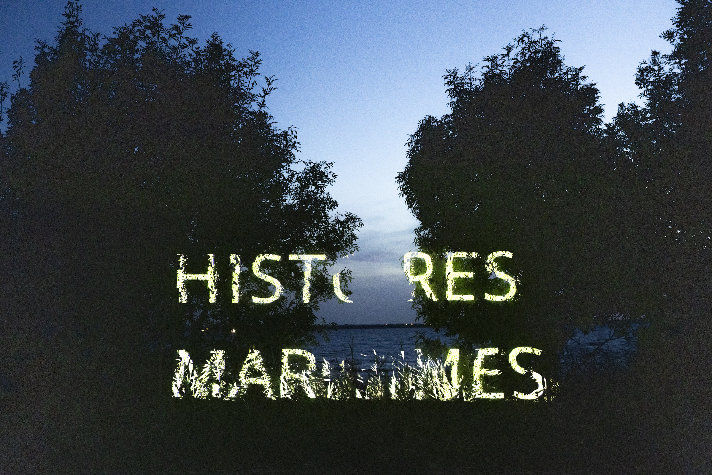 NUIT DES CARRELETS